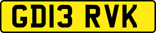 GD13RVK