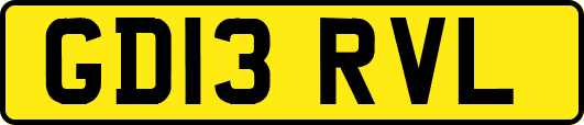 GD13RVL