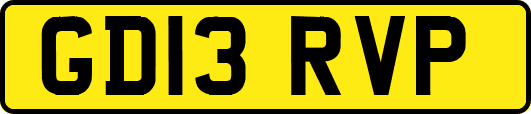 GD13RVP