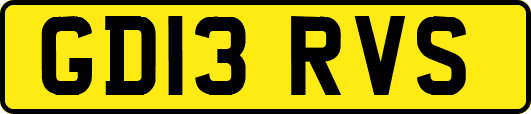 GD13RVS