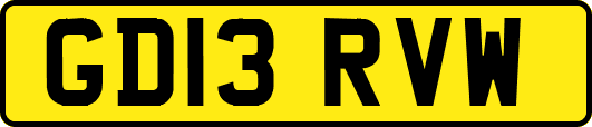 GD13RVW