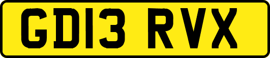GD13RVX