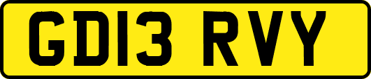 GD13RVY
