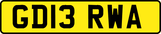 GD13RWA