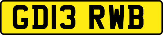 GD13RWB