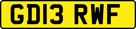 GD13RWF