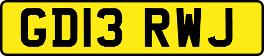 GD13RWJ