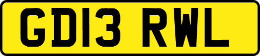GD13RWL