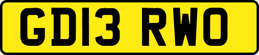 GD13RWO