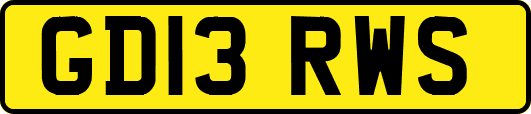 GD13RWS