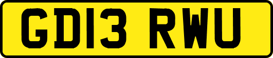 GD13RWU