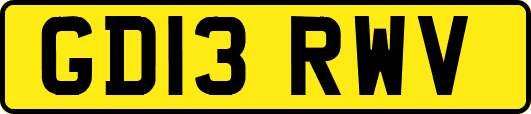 GD13RWV
