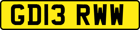 GD13RWW