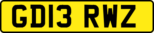 GD13RWZ