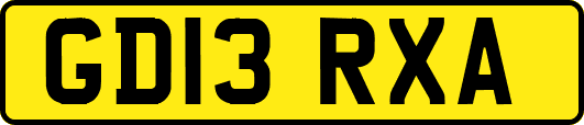 GD13RXA