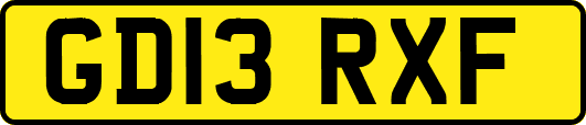GD13RXF