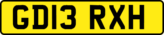 GD13RXH