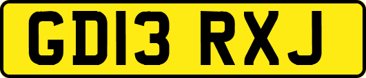 GD13RXJ