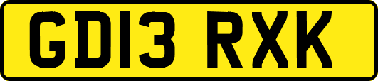 GD13RXK