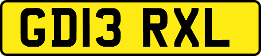 GD13RXL