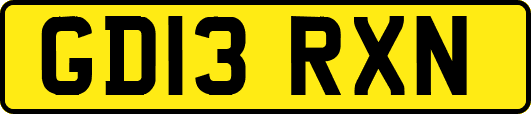 GD13RXN