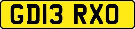GD13RXO