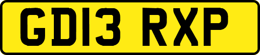GD13RXP