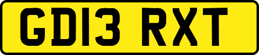GD13RXT