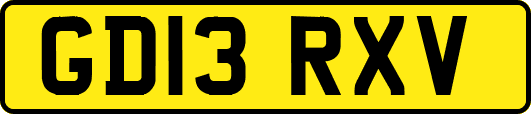 GD13RXV