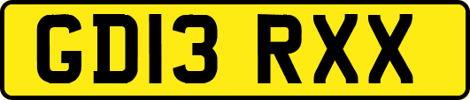 GD13RXX
