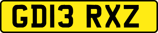 GD13RXZ