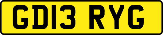 GD13RYG