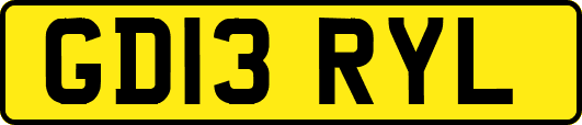 GD13RYL