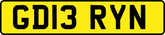 GD13RYN