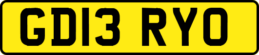 GD13RYO