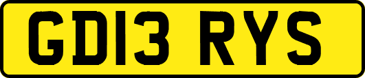 GD13RYS