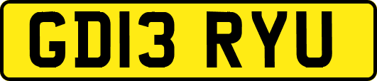 GD13RYU