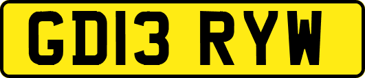 GD13RYW