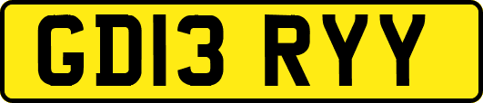 GD13RYY