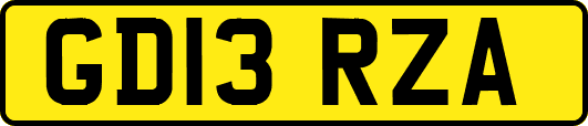 GD13RZA