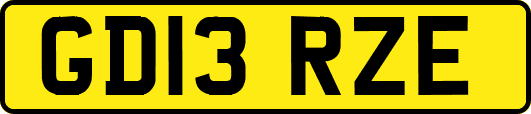 GD13RZE
