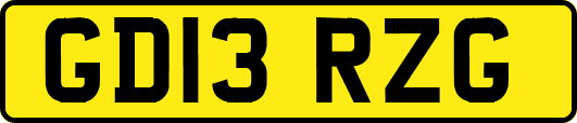 GD13RZG