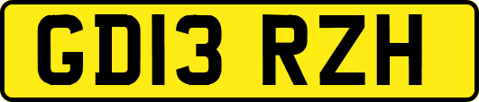 GD13RZH