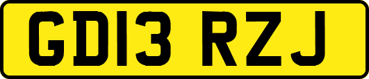 GD13RZJ