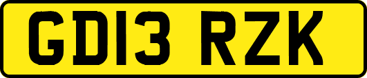 GD13RZK