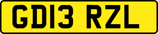 GD13RZL