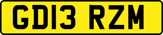 GD13RZM
