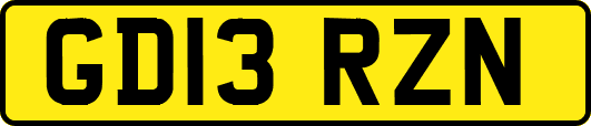 GD13RZN
