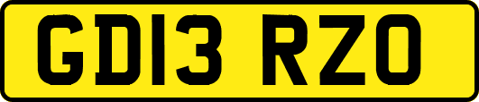 GD13RZO