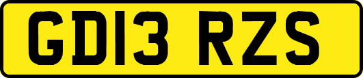 GD13RZS